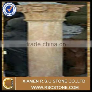 Natural Stone Column, Granite Column, Marble Column for Project Z087 thumbnail-1