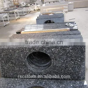 Carrara White Marble Vanity Top thumbnail-6