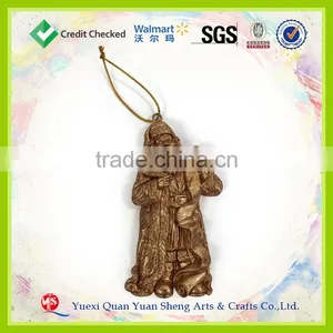 Polyresin Customized Wholesale Christmas Ornament Suppliers,Christmas Ornament Parts,Christmas Ornament Crafts thumbnail-2