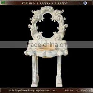 Natural Stone Small Hand Wash Basin thumbnail-1