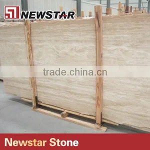 NEWSTARSTONE Beige Travertine Marble Price thumbnail-1