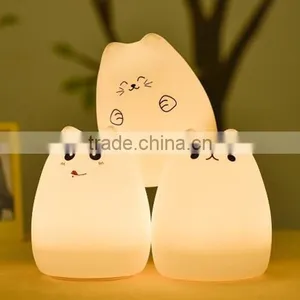 Rechargeable Silicone LED Cat thumbnail-3