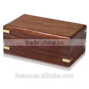 Perfect Wooden Box Sharing Urn thumbnail-1