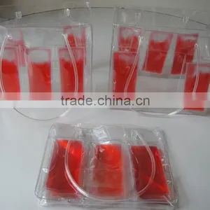 Durable Beverage Ice Chiller Bag,PVC Cooler Bag thumbnail-3