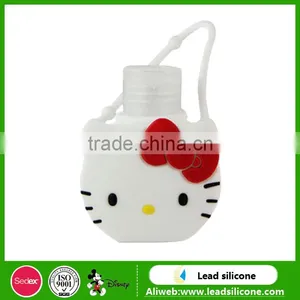 Pretty 30Ml Silicone Sanitizer Holder Bulk Hand Sanitizer Holder Hand Sanitizer thumbnail-4