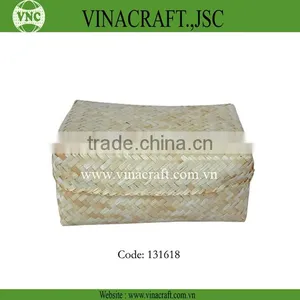 Nice Bamboo Box Packing for Gift thumbnail-1