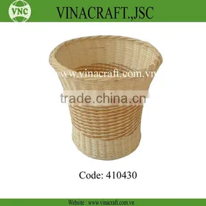 Hot Sales Rattan Bin in Corlor for Kitchen thumbnail-1