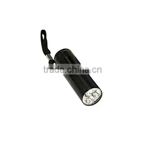 Aluminium Torch Without Battery thumbnail-1