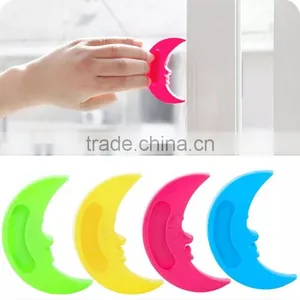 J332 Creative Color Paste Type Door Handle thumbnail-1