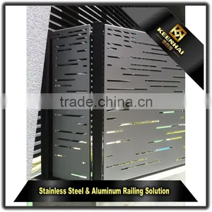 Factory Best Prices of Stainless Steel Balcony Railing thumbnail-2