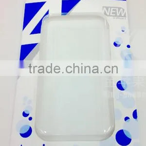 Customized Paper Box for Cell Phone Case With Plastic Hang Hole, Cell Phone Box thumbnail-5