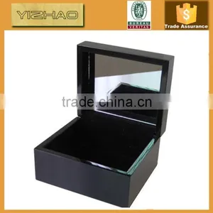 Personalized Wooden Watch Box,storage Box for Watch,wrist Watch Storage Box thumbnail-5
