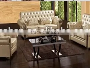 2014 Modern Stylish Metal Coffee Table thumbnail-1
