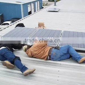 Solar Off -Grid Home Kit System(With Inverter,Controller,Battery Full Parts) 2KW thumbnail-3