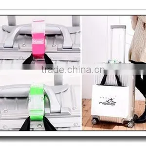 Small Luggage Belt ,digital Lock Luggage Belt for Trip thumbnail-1