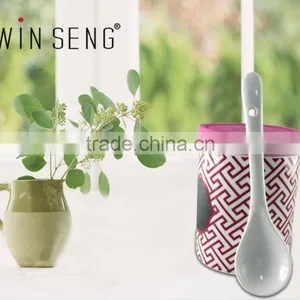 Coffee Ceramic Airtight Storage Canister With Handle thumbnail-4