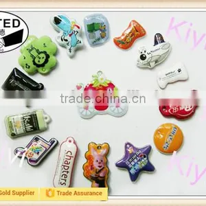 2015 New Design Lovely Phone Strap Mobile Phone Screen Cleaner Sticker thumbnail-4