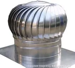 500mm Roof Industry No Power Fan thumbnail-1