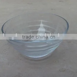 Kitchen Necessary for Table Decorations Glass Bowl thumbnail-1