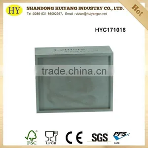 Wholesale Letter Storage Holder Small Wooden Boxes With Handle thumbnail-4