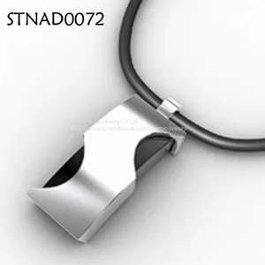 Black 304 Stainless Steel Pendants Jewelry For Gifts thumbnail-3