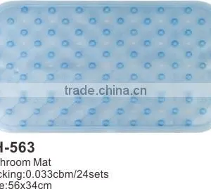Plastic Non Slip Shower Mat thumbnail-2