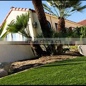 Fashion Garden Decoration/holiday Villa Decorate Style Grass Fake Turf thumbnail-1