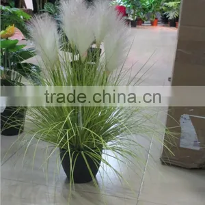 Fake Onion Grass Plants Artificial Onion Grass for Decoration thumbnail-2