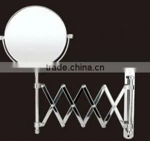 Newest Modern Hotel Bathroom Table Mirror /cosmetic Mirror thumbnail-1