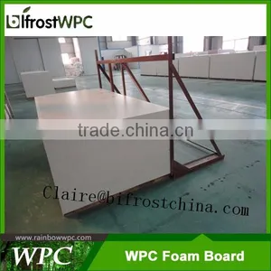 Eco-friendly High Quality Plastic Formwork Board WPC Foam Board With Best Price thumbnail-4