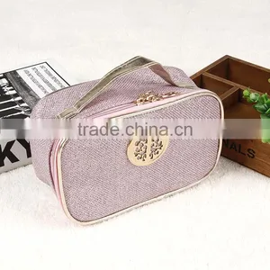 Professional Cosmetic Box Makeup Kit Travel Toiletry Case Storage Box Manufacture thumbnail-3