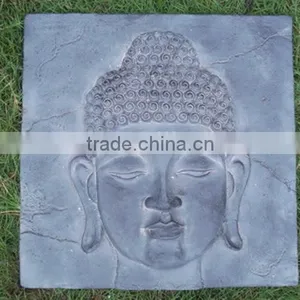Decor Fiberglass Clay Wall Hanging thumbnail-1