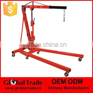 Shop Crane.Professional Quality 1TON Foldable Engine Crane.T0093 thumbnail-1
