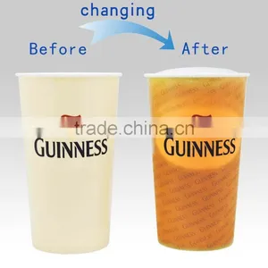 15OZ Color Changing Gift Mug In Double Wall 450ml Tumbler thumbnail-1