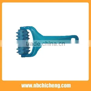 Plastic Hand Held Massage Cellulite Roller Ball thumbnail-1