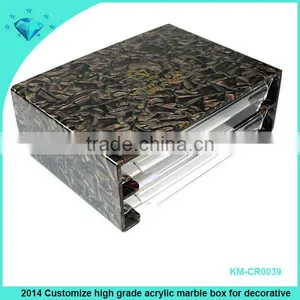 2014 Hot Design Extravagant Acrylic Display Box thumbnail-5