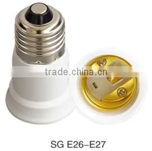 B22 to E27 Lamp Holder Socket Adapter thumbnail-3