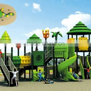 Outdoor Playground Equipment High Quality Slide thumbnail-1