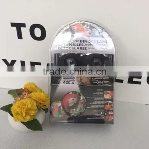 TV Hot Sell Zoomies Hands Free Binoculars Plastic Adjustable Magnifying Glasses Binoculars thumbnail-2