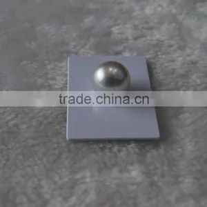 Wholesale Best AAA White 14-15mm South Sea Loose Pearl Beads thumbnail-2