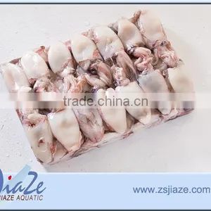 Frozen Baby Squid Loligo BQF OR IQF thumbnail-1