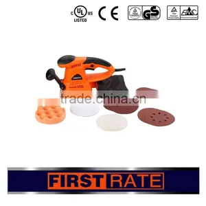 430W 125mm Diy Cordless Electric Wood Sanders Wood Sanders thumbnail-1