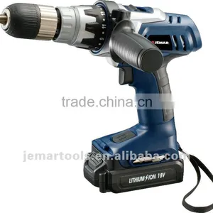 CD1860 18V Li-ion Cordless Impact Drill thumbnail-1