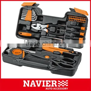 Lowest Price 39pcs Hand Tool Kit thumbnail-1
