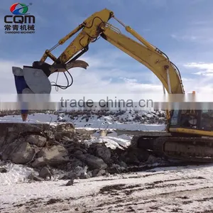 Hydraulic Concrete Breaker Machine Mini Jack Hammer thumbnail-1