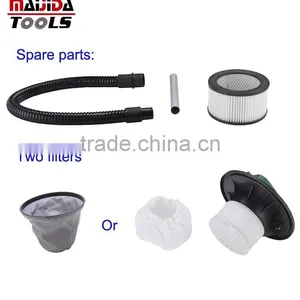 Hand Held Clean Ash Vacuum Cleaner With Motor 6802 thumbnail-2