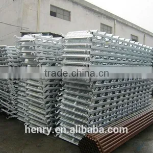 Scaffolding Ladder thumbnail-3