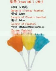 High Quality Turkey FEATHER DUSTER thumbnail-3