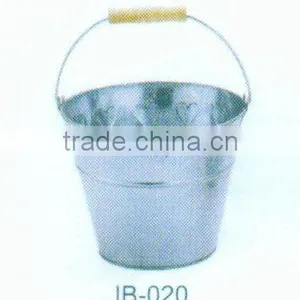 Metal Bucket, Garden Bucket, Customized Color thumbnail-1