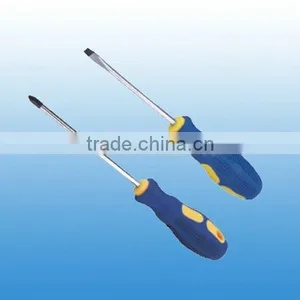 Screwdriver /screwdriver Bit With Soft Grip SBS034 thumbnail-1